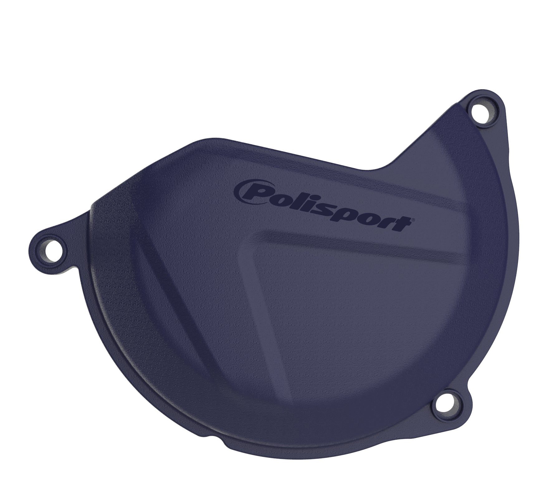 Polisport Blue Clutch Cover Protector For Husqvarna FE 450 2014-2016 Motocross Enduro